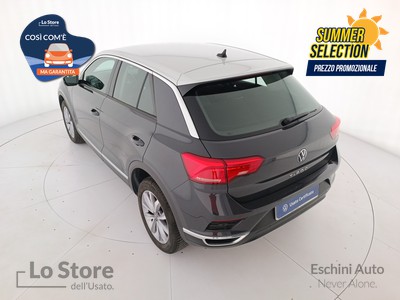 6 - Volkswagen T-Roc eschini auto