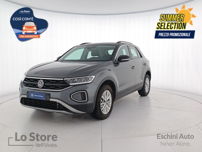 1 - Volkswagen T-Roc eschini auto