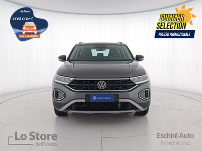 2 - Volkswagen T-Roc eschini auto