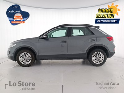 3 - Volkswagen T-Roc eschini auto