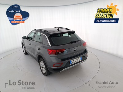 6 - Volkswagen T-Roc eschini auto
