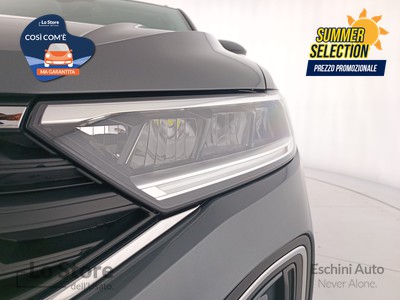 7 - Volkswagen T-Roc eschini auto