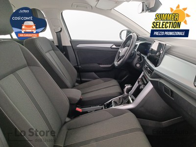10 - Volkswagen T-Roc eschini auto