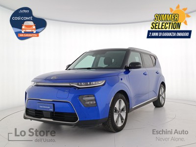 1 - Kia Soul eschini auto