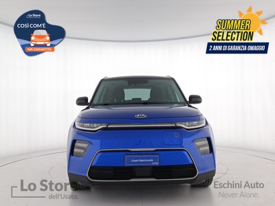 2 - Kia Soul eschini auto