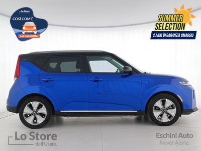 3 - Kia Soul eschini auto