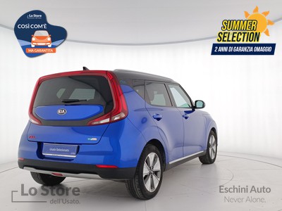 4 - Kia Soul eschini auto