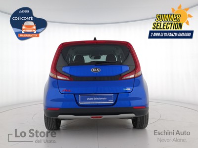 5 - Kia Soul eschini auto