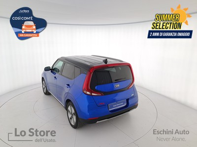 6 - Kia Soul eschini auto