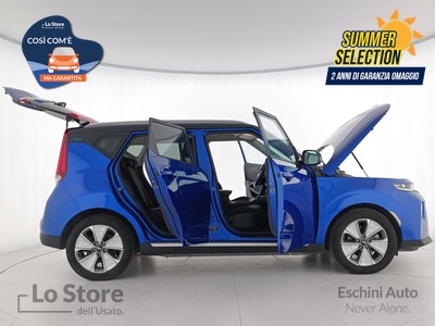 9 - Kia Soul eschini auto