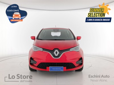 2 - Renault Zoe eschini auto