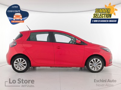 3 - Renault Zoe eschini auto