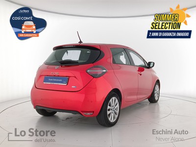 4 - Renault Zoe eschini auto