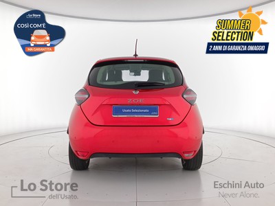 5 - Renault Zoe eschini auto