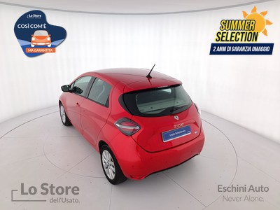 6 - Renault Zoe eschini auto