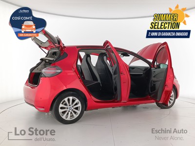 9 - Renault Zoe eschini auto