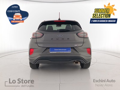 5 - Ford Puma eschini auto