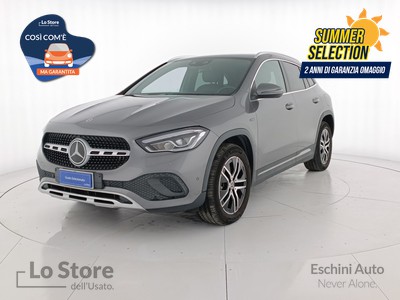 1 - Mercedes-Benz GLA eschini auto