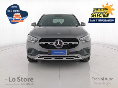 2 - Mercedes-Benz GLA eschini auto