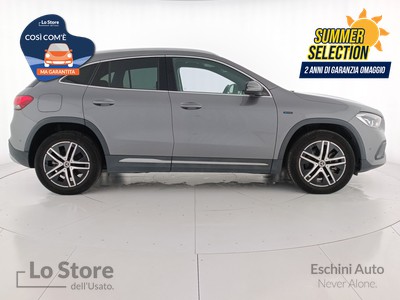 3 - Mercedes-Benz GLA eschini auto