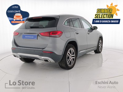 4 - Mercedes-Benz GLA eschini auto