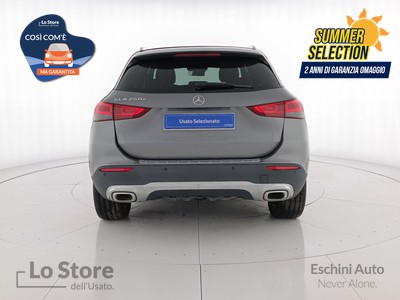 5 - Mercedes-Benz GLA eschini auto