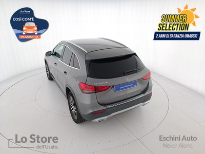 6 - Mercedes-Benz GLA eschini auto