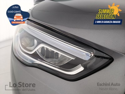 7 - Mercedes-Benz GLA eschini auto