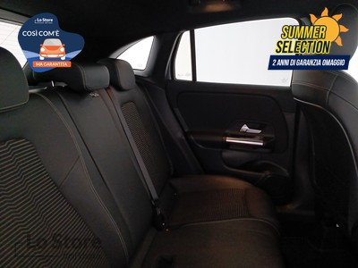 10 - Mercedes-Benz GLA eschini auto