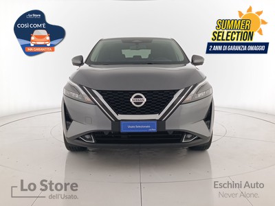 2 - Nissan Qashqai eschini auto