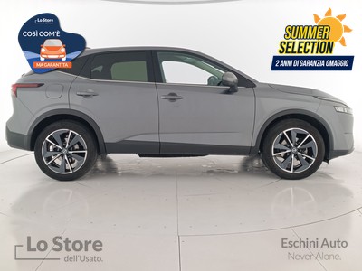 3 - Nissan Qashqai eschini auto
