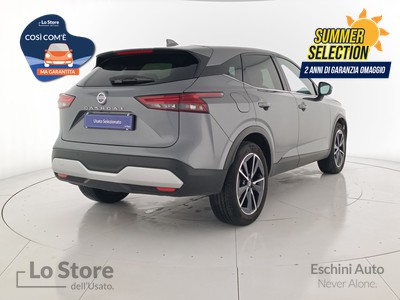 4 - Nissan Qashqai eschini auto