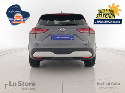5 - Nissan Qashqai eschini auto