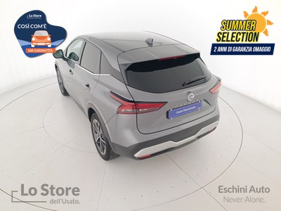 6 - Nissan Qashqai eschini auto