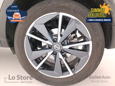 8 - Nissan Qashqai eschini auto