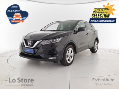 1 - Nissan Qashqai eschini auto