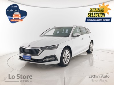 1 - Skoda Octavia eschini auto