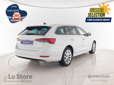 4 - Skoda Octavia eschini auto
