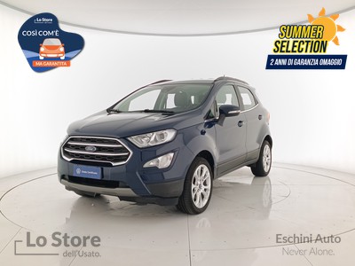 1 - Ford EcoSport eschini auto