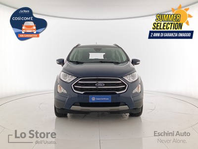2 - Ford EcoSport eschini auto
