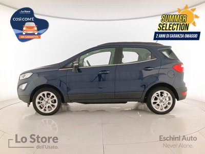 3 - Ford EcoSport eschini auto