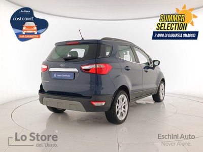 4 - Ford EcoSport eschini auto