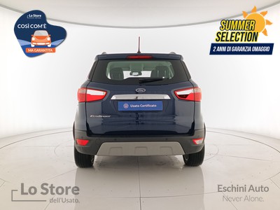 5 - Ford EcoSport eschini auto