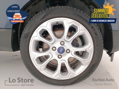 8 - Ford EcoSport eschini auto