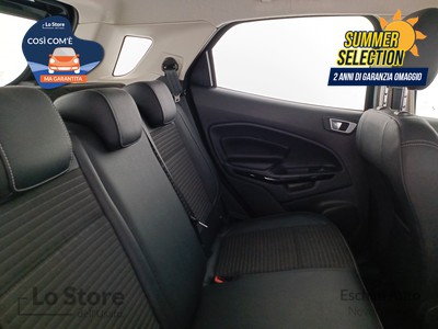 9 - Ford EcoSport eschini auto