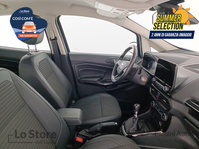 10 - Ford EcoSport eschini auto