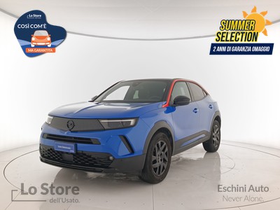 1 - Opel Mokka eschini auto