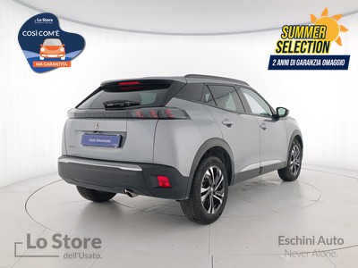 4 - Peugeot 2008 eschini auto