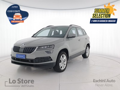 1 - Skoda Karoq eschini auto