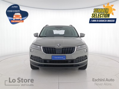 2 - Skoda Karoq eschini auto